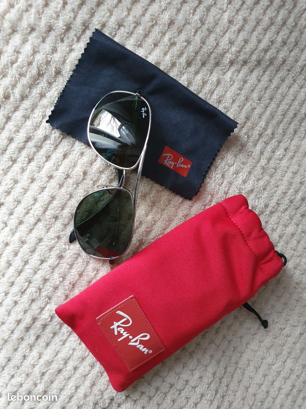 Lunettes Rayban femme (image 1)