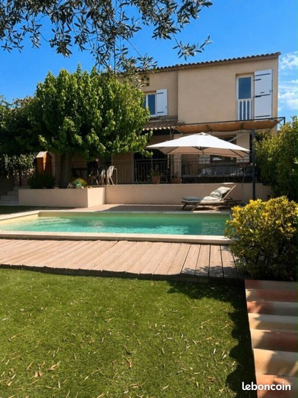 Maison 6 pièces 133 m² · à Bouc-Bel-Air · 133 m² · 612 000 €