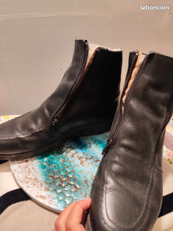 Chaussures fourrés homme (image 2)