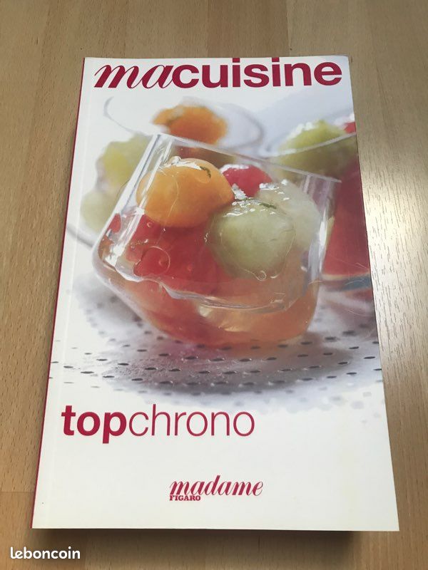 Lot livres de cuisine - Collection Ma Cuisine (image 6)