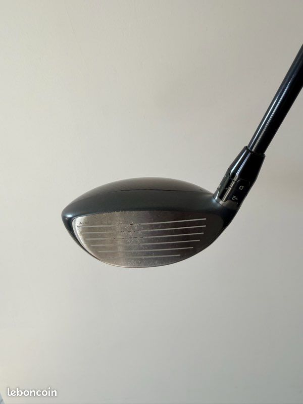 Tête De Bois De Parcours Callaway Ai Smoke Triple Diamond - 15° (3W) - Occasion