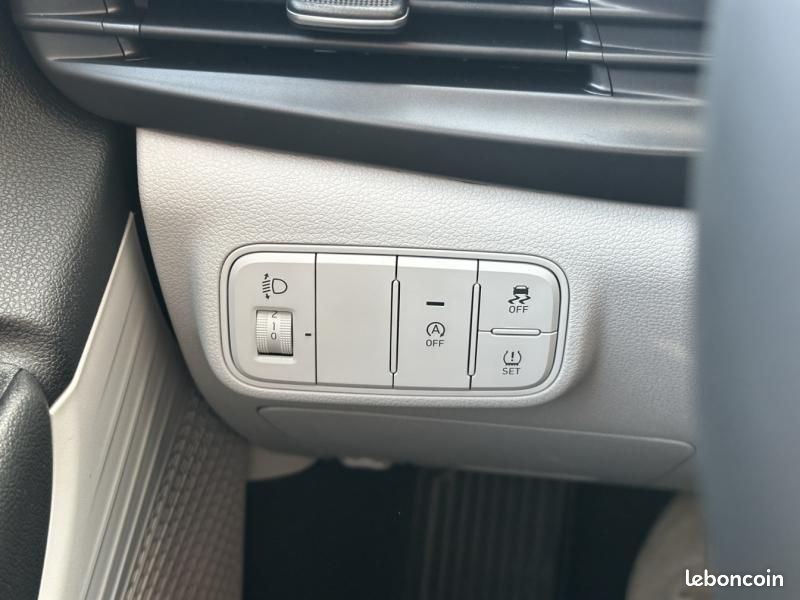 Hyundai i20 1.0 T-GDi 100ch Creative (image 19)