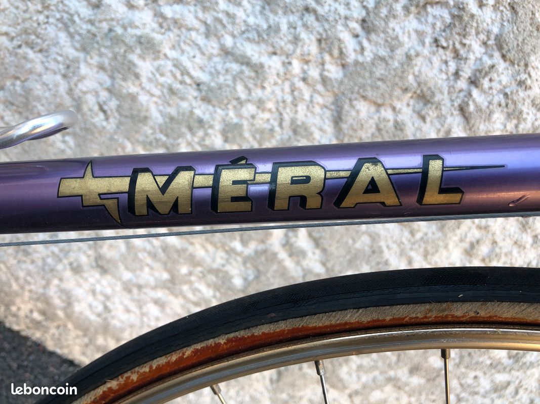 Couronne Manivelle 50 Dents Pour Vélo Ancien – Vintage 1960/70, Pièce Vélo Route