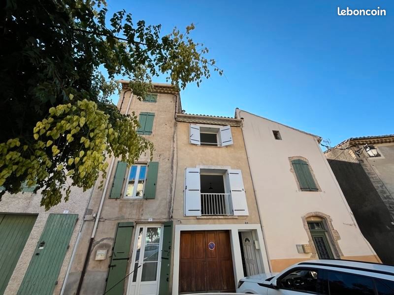 Maison 3 pièces 78 m² · à Alignan-du-Vent · 78 m² · 640 €/mois