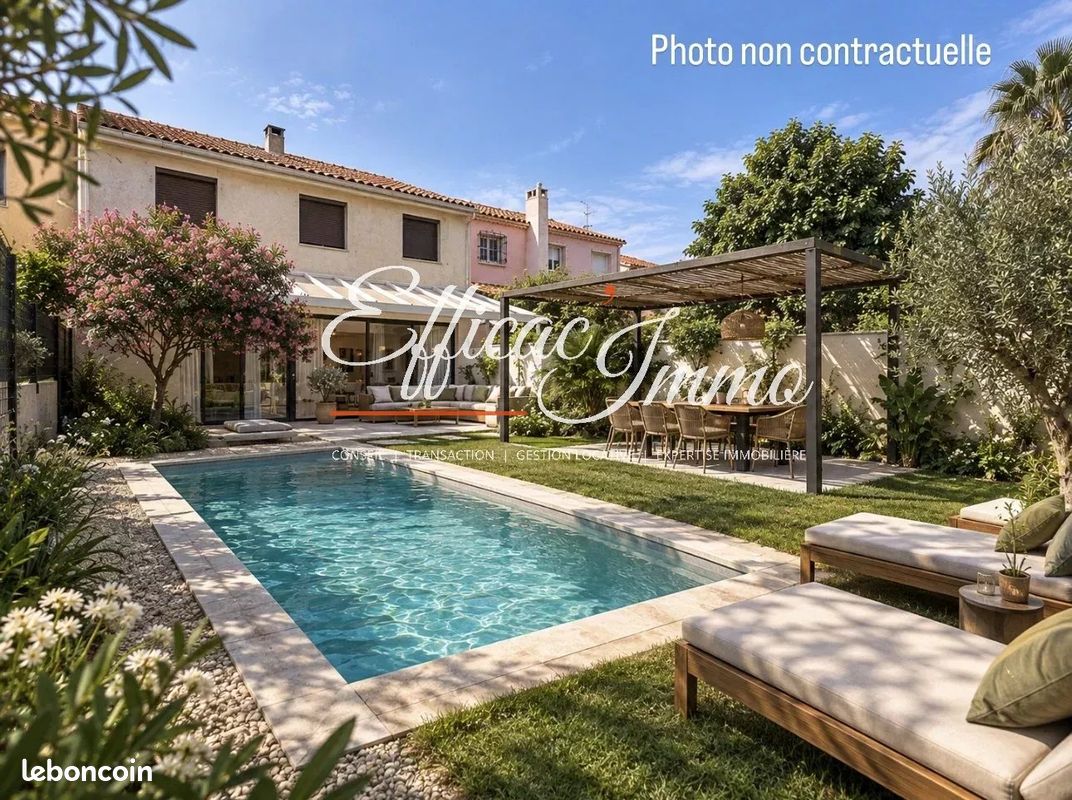 Maison 5 pièces 127 m² · à Saleilles · 127 m² · 230 000 €