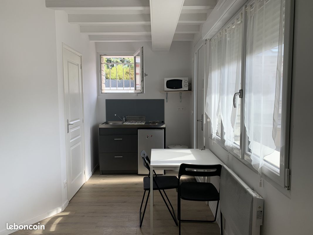 Appartement 1 pièce 18 m² · à Niort · 18 m² · 500 €/mois