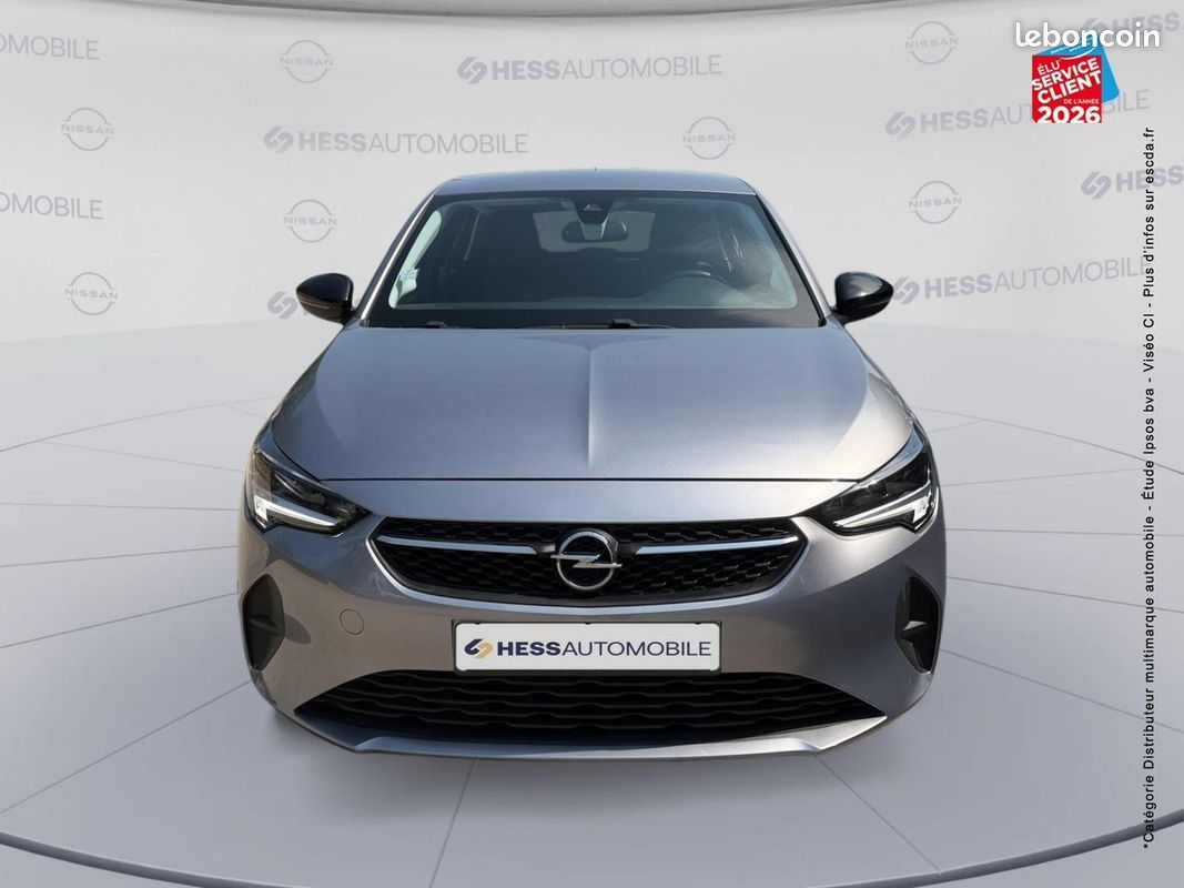 Opel Corsa 1.2 75ch Edition Business (image 2)