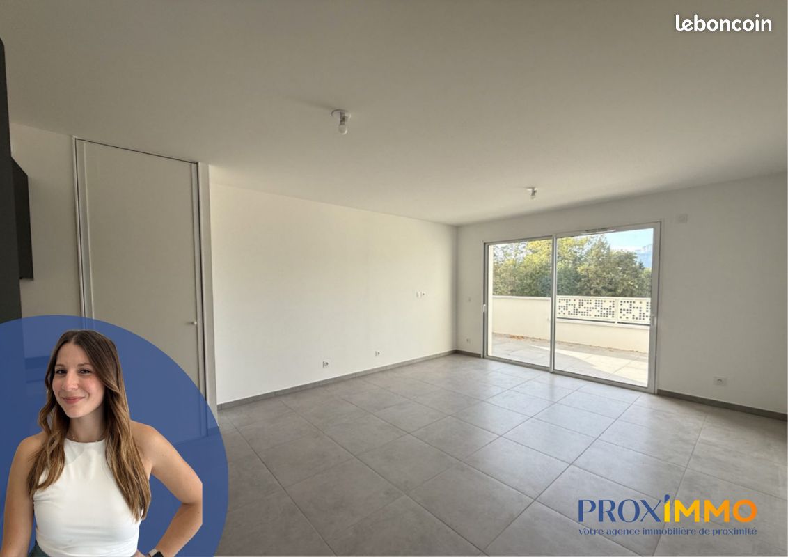 Appartement 2 pièces 47 m² · à Voiron · 47 m² · 200 000 €