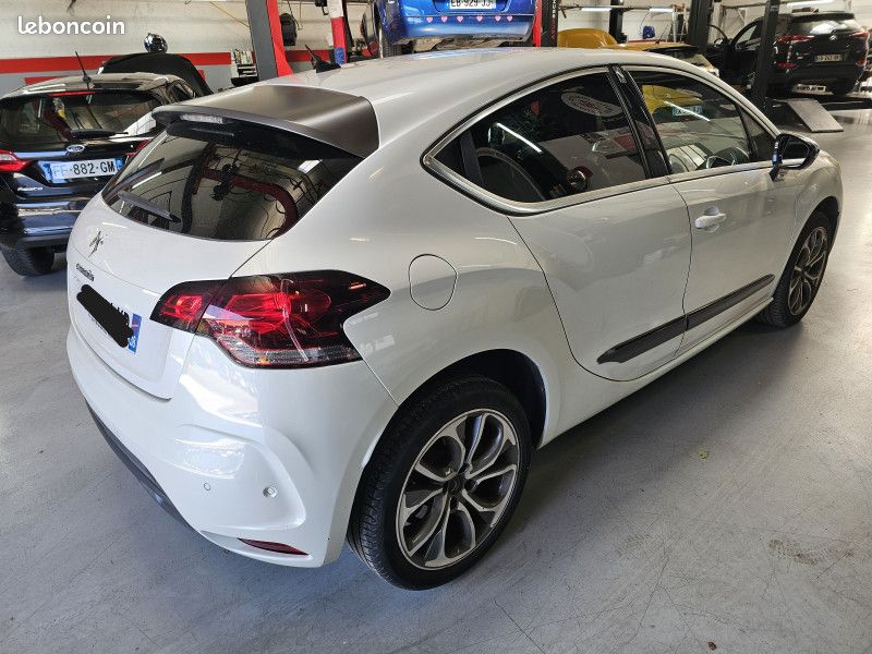Citroen DS4 1.6 THP 200CH SPORT CHIC VENTE A PRO (image 4)