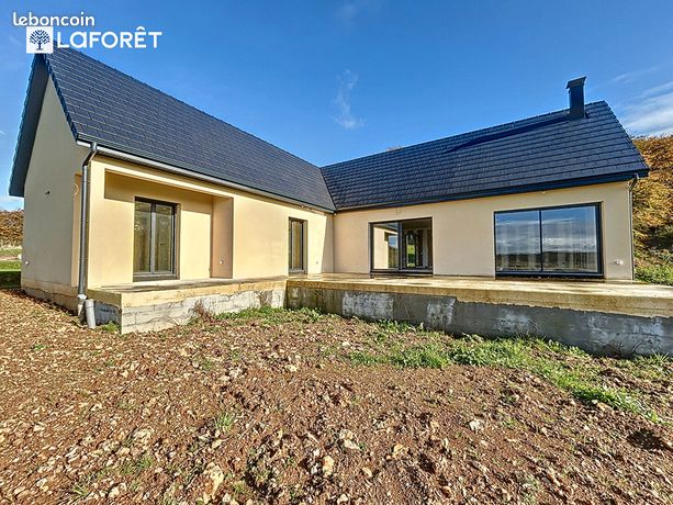 Maison 5 pièces 118 m²