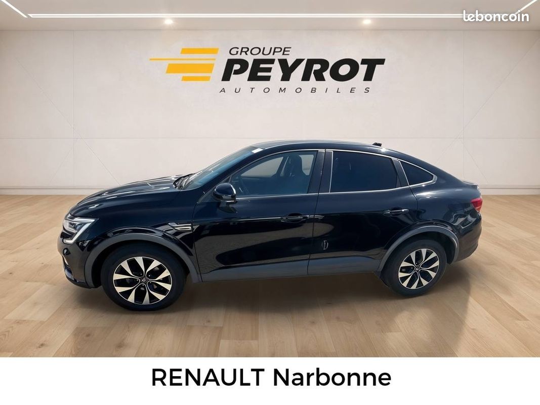 RENAULT Arkana mild hybrid 140 EDC FAP - 22 Evolution (image 3)