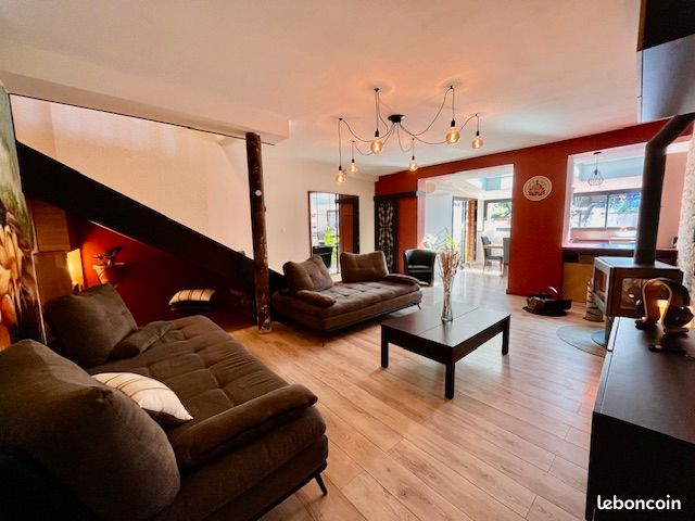 Maison 4 pièces 120 m² · à Lasserre-Pradère · 120 m² · 270 000 €
