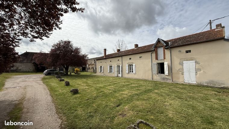 Maison en viager 5 pièces 126 m²