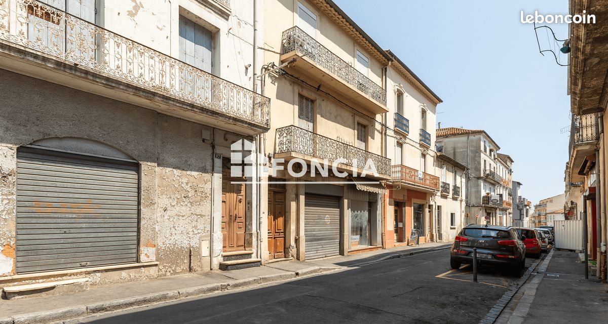Immeuble 4 pièces 239 m² · à Béziers · 239 m² · 169 000 €