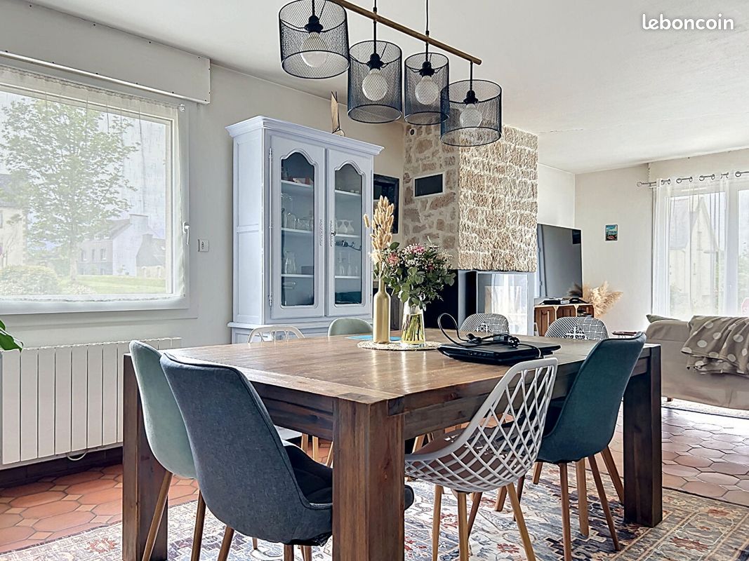 Maison 6 pièces 140 m² · à Langolen · 140 m² · 222 000 €