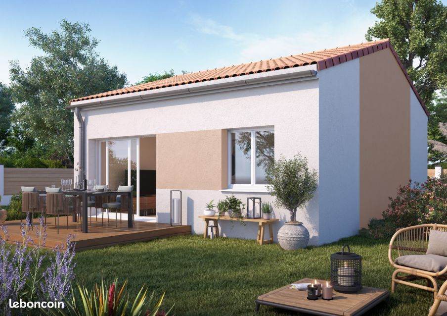 Maison 3 pièces 60 m² · à Llupia · 60 m² · 185 800 €