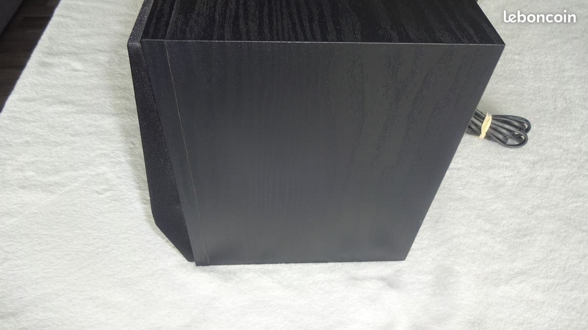 1 Powered Audio System Altec Lansing Model:121I (image 16)