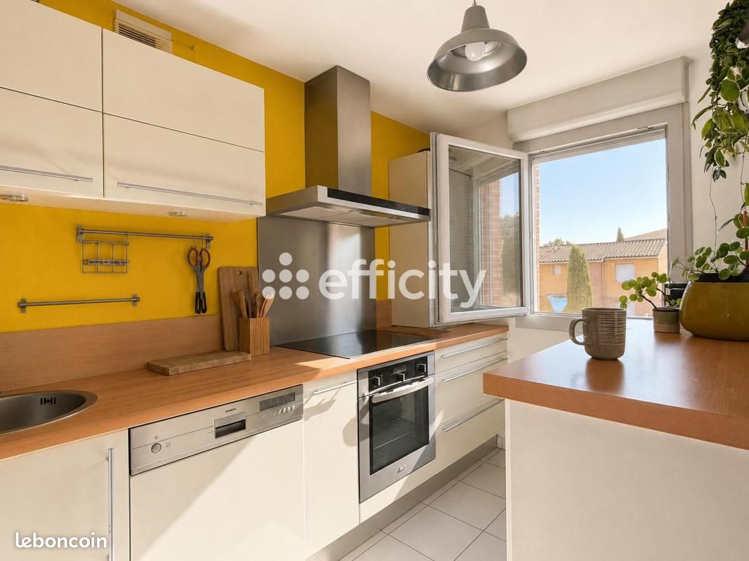 Appartement 3 pièces 71 m² · à Fonbeauzard · 71 m² · 190 000 €