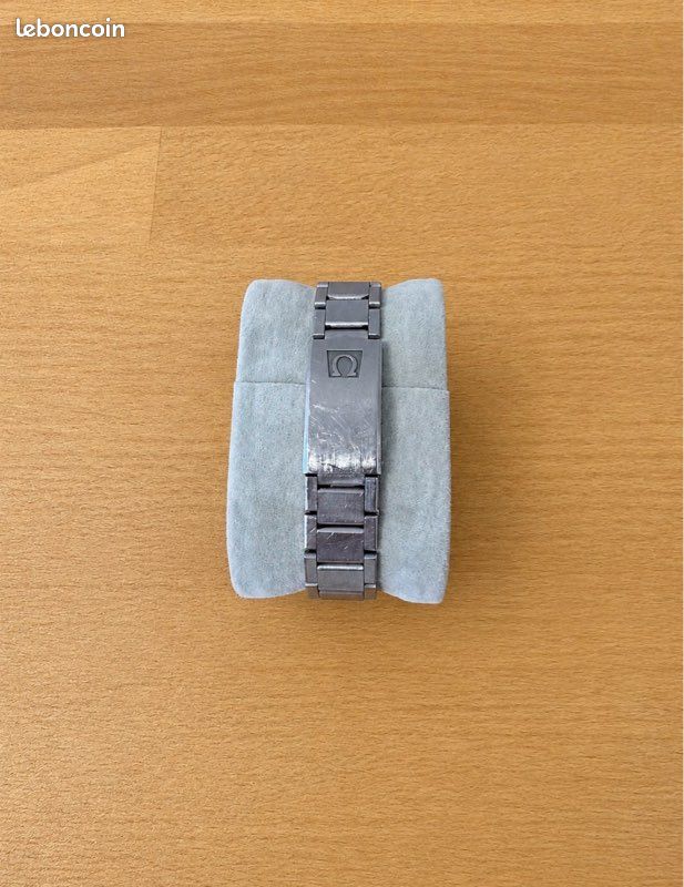 Montre - Omega Seamaster Quartz Réf 196.0128 (image 2)