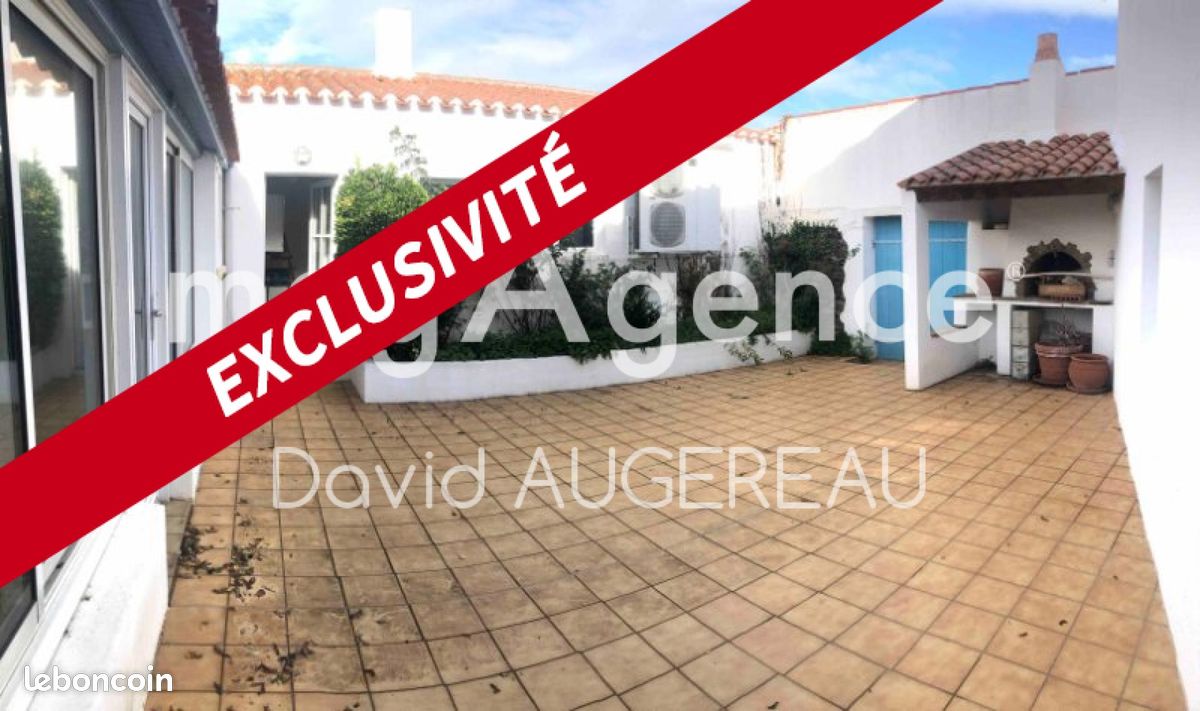 Maison 6 pièces 140 m² · à L'Île-d'Yeu · 140 m² · 435 000 €