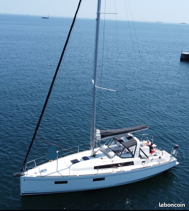 Voilier Bénéteau Oceanis 38.1 TBE (image 1)