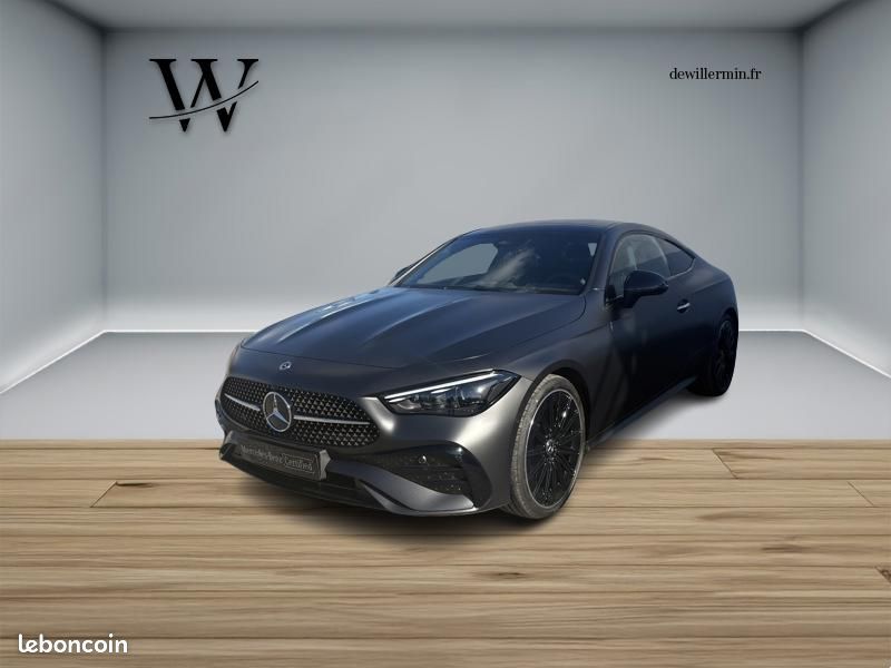 Mercedes CLE Coupé 220 d AMG Line (image 1)