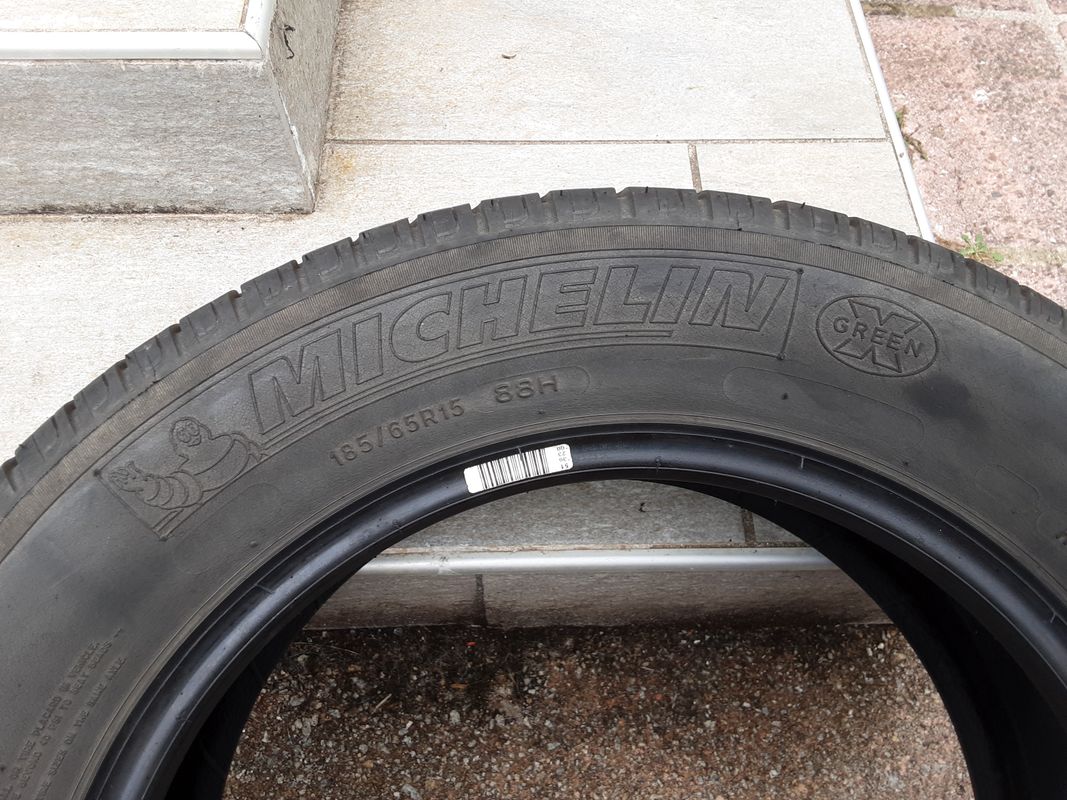 Gomme Michelin ENERGY SAVER+ 185/65 R15 88 H