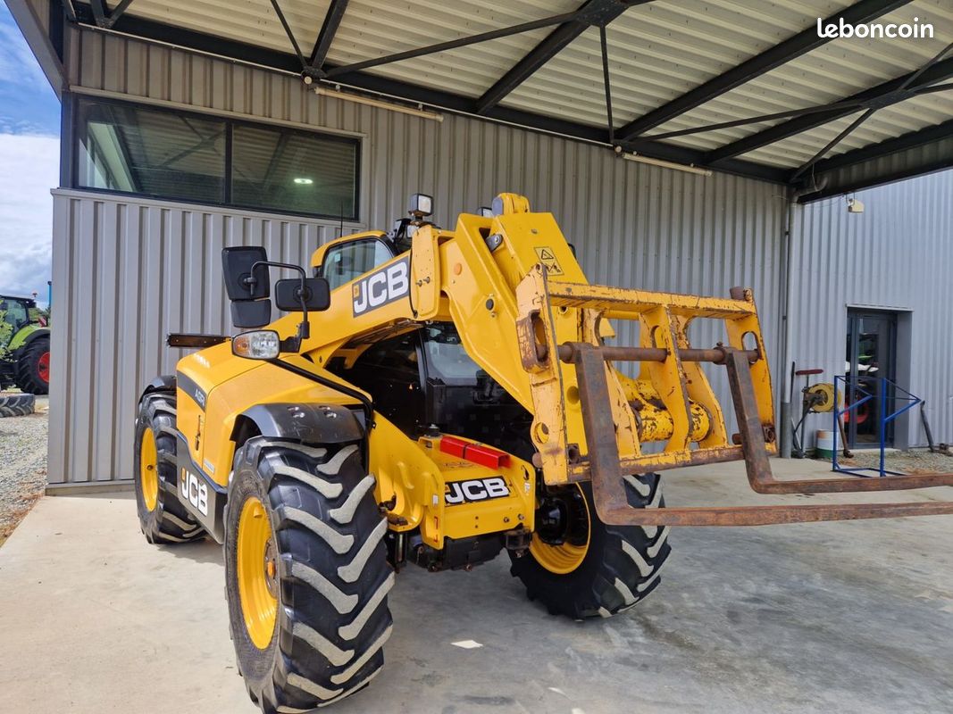 Jcb 532.60 agri (image 6)