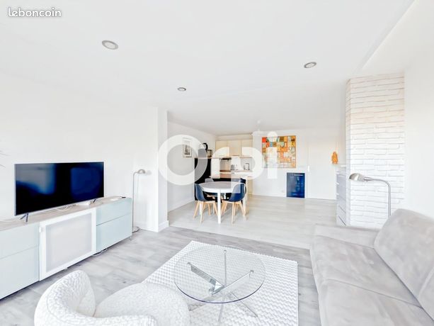 Appartement 2 pièces 48 m²