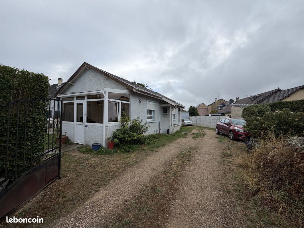 Maison 4 pièces 80 m² · à Villers-Semeuse · 80 m² · 159 000 €