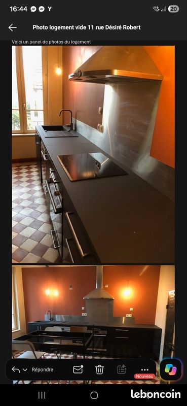 Maison 6 pièces 110 m² · à Sens · 110 m² · 1 250 €/mois