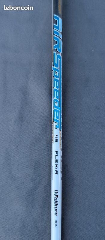 Shaft TaylorMade SIM2 MAX Tensei Blue Flex S - Longueur 45,75 Pouces - Pour Driver Golf - Occasion Comme Neuf