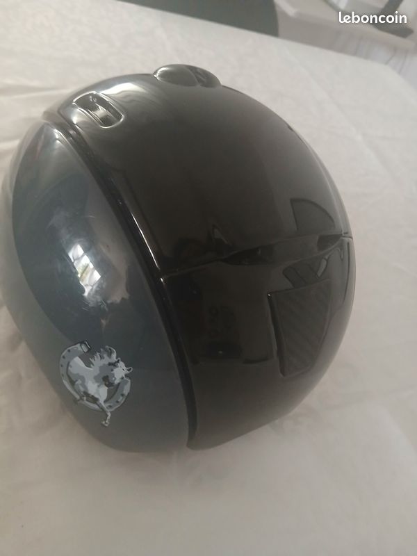 Casque equitation Casco 50-52 neuf (image 3)