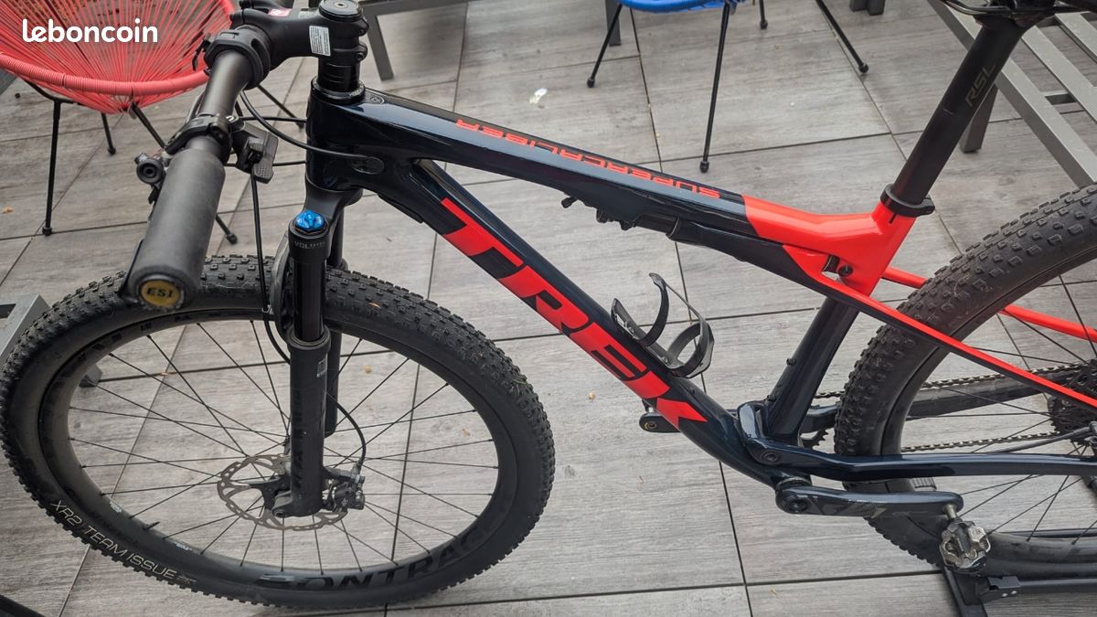 Vtt trek supercaliber 9.8 xt (image 2)