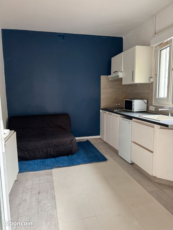 Appartement a louer montmorency - 1 pièce(s) - 18 m2 - Surfyn