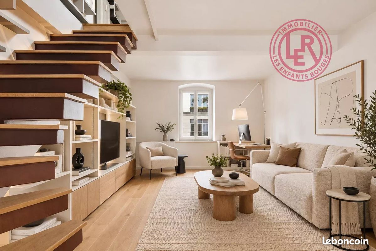 Appartement 2 pièces 44 m² · à Paris · 44 m² · 559 000 €