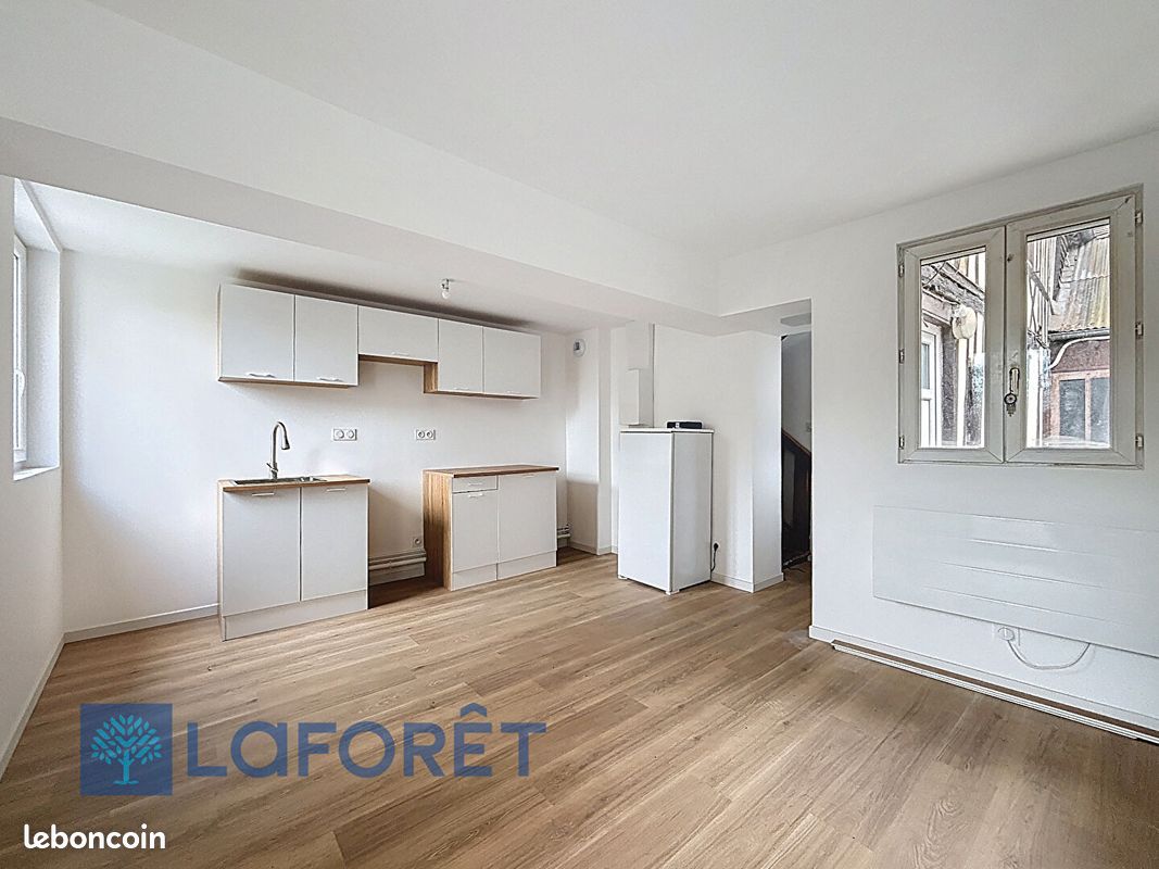 Maison 2 pièces 39 m² · à Conches-en-Ouche · 39 m² · 93 000 €