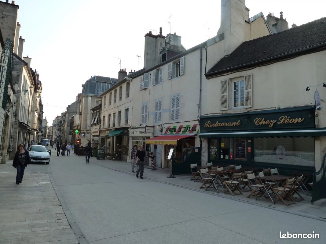 Appartement 20 m² · à Dijon · 20 m² · 550 €