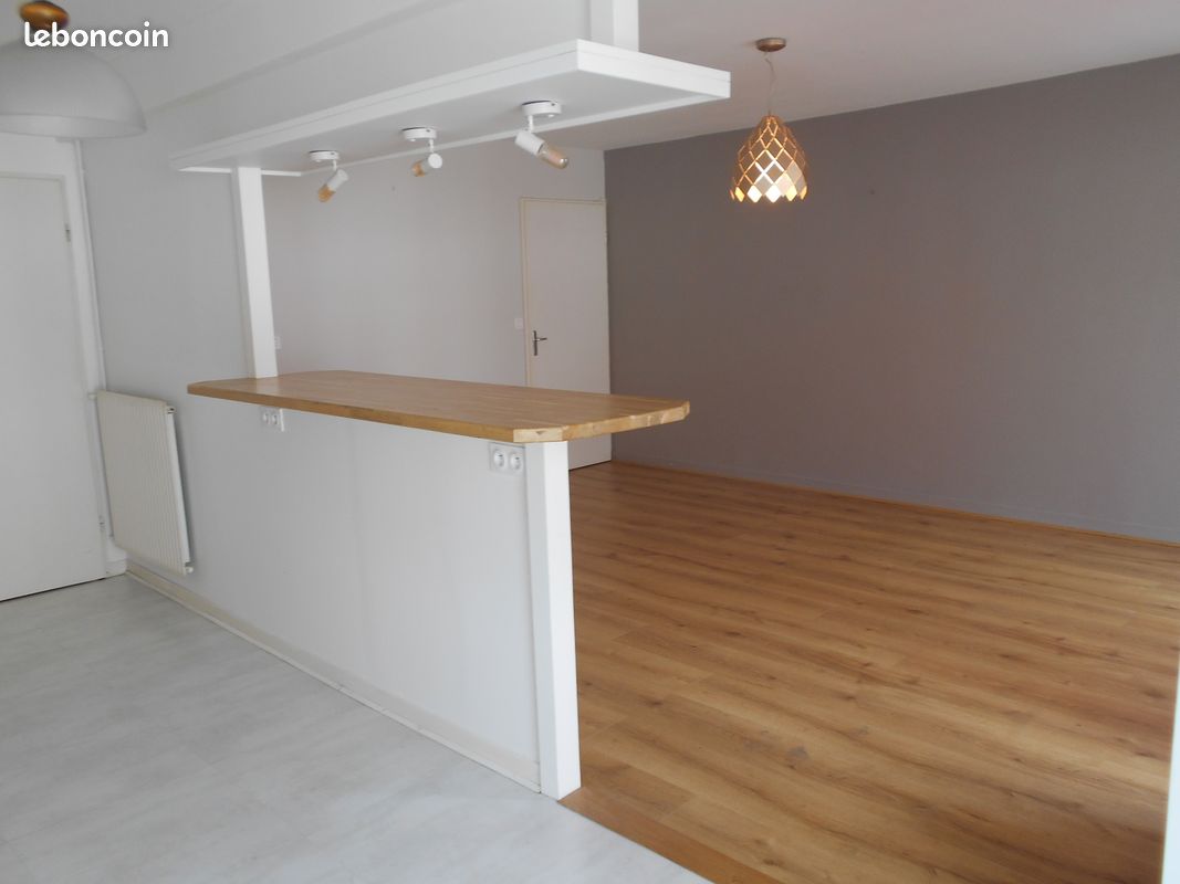 Appartement 3 pièces 72 m² · à Quimper · 72 m² · 168 000 €