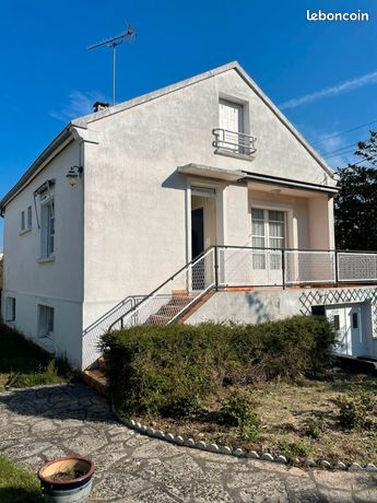 Maison 3 pièces 50 m²