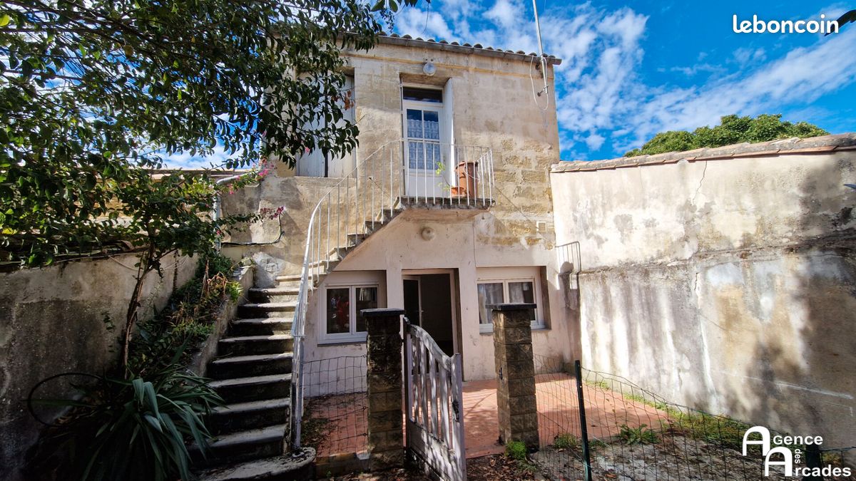 Appartement 2 pièces 35 m² · à Libourne · 35 m² · 66 000 €