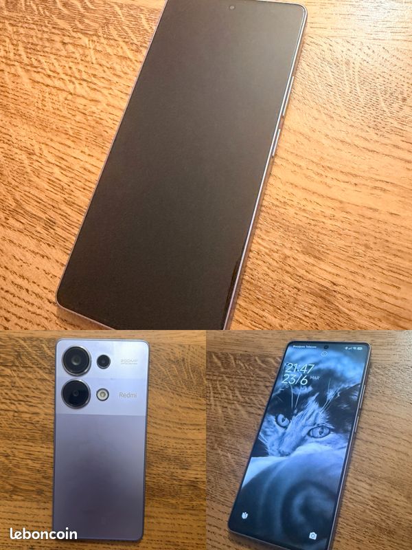Redmi Note 13 Pro (image 1)