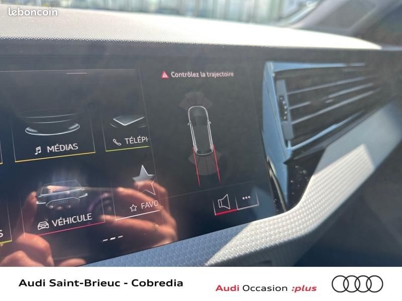 Audi A1 Sportback 30 TFSI 116ch Design S tronic 7 (image 18)