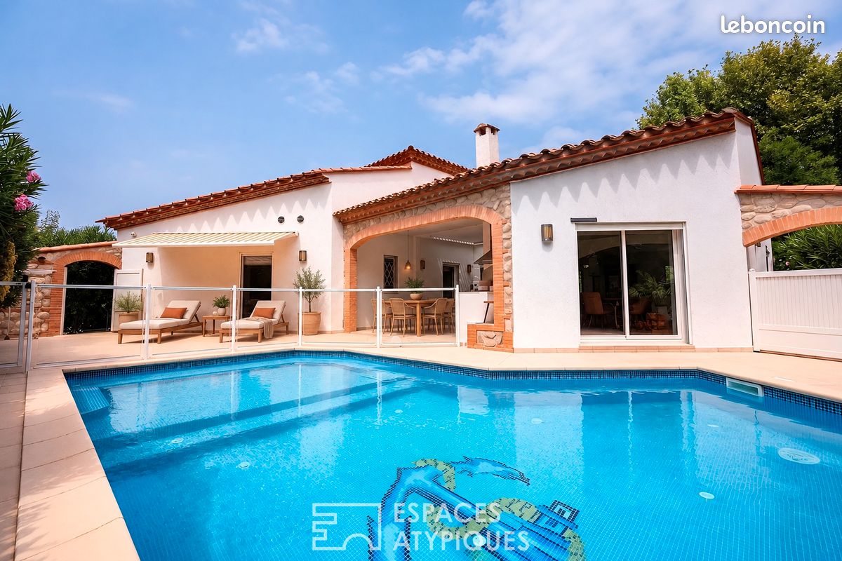 Maison 6 pièces 194 m² · à Saint-Cyprien · 194 m² · 895 000 €