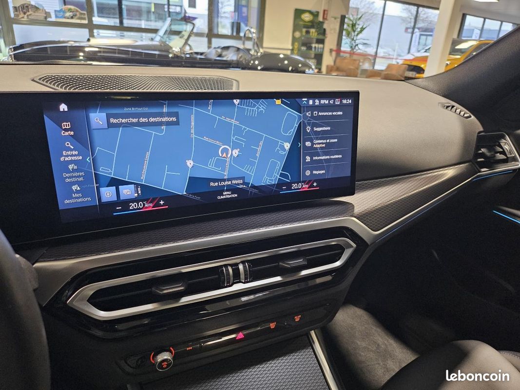 Bmw serie 3 g21 330e touring 292 m sport (image 9)