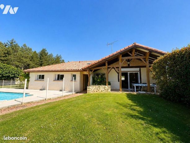 Maison 4 pièces 117 m²