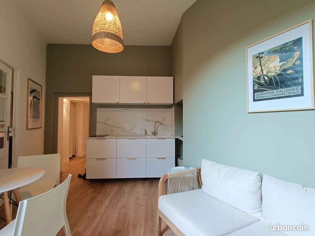 Appartement 2 pièces 32 m² · à Avignon · 32 m² · 600 €