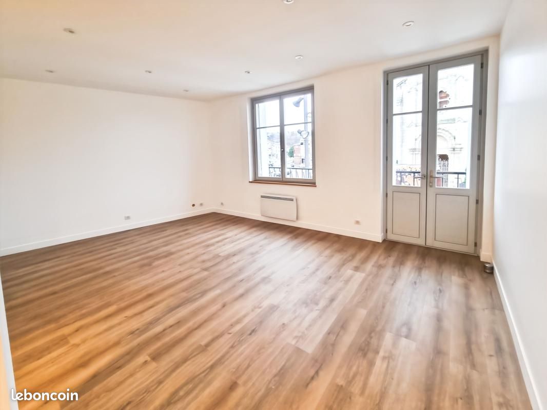 Appartement 4 pièces 83 m² · à Moissac · 83 m² · 780 €/mois