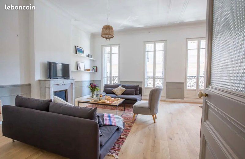 Appartement 4 pièces 92 m² · à Marseille · 92 m² · 1 890 €/mois