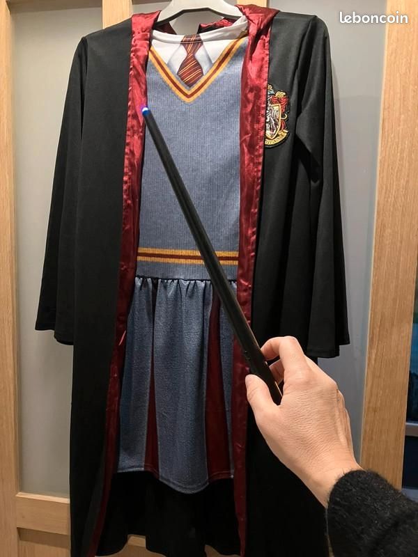 Déguisement enfant Harry Potter ou Hermione (image 7)